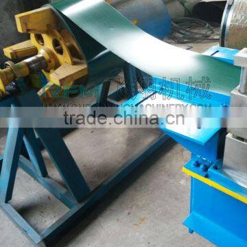Hydraulic Shearing Ridge Cap Forming Machine photo-2