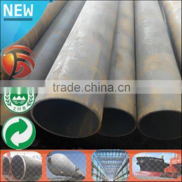 Large Stock Fast Delivery Thick Wall Seamless Carbon Steel Pipe/tube 400 mm Diameter ASTM A120 photo-4