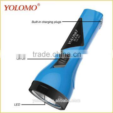 high brightness rechargeable led torch