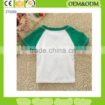 Children's Clothes Crab T-shirt Printing t Shirt Animal T-shirt Kids Kids s Shirt photo-2
