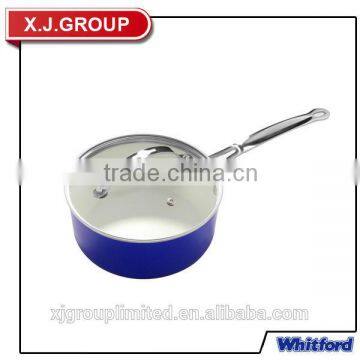 aluminum saucepan XJ-12605