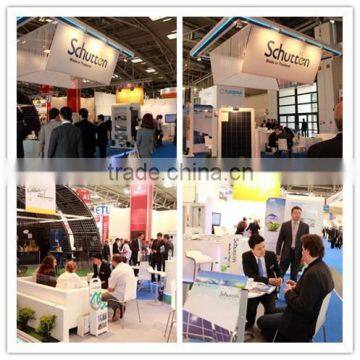 High Quality PV Modules Manufacturer in China Solar Panel Wholesales Capacity is 1.3 MW per Day photo-3