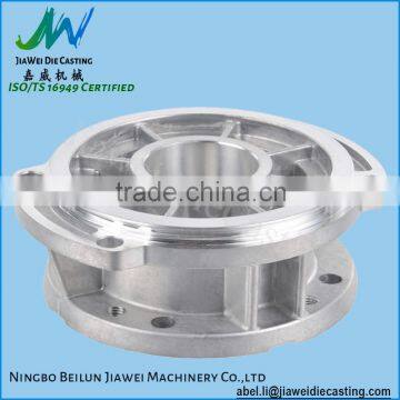 380 Die Cast Aluminum CNC Machining Parts photo-5