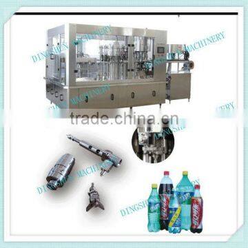 Carbonated Drinks Making Machine