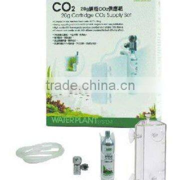 promotion taiwan ISTA CO2 diffuser gift set I-671 for plant aquarium