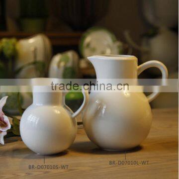 Two pieces tea set ,tea pot home decor