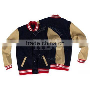 cheap custom baseball jacket varsity jackets baseball jackets with custom logo/girls baseball jacket varsity jackets