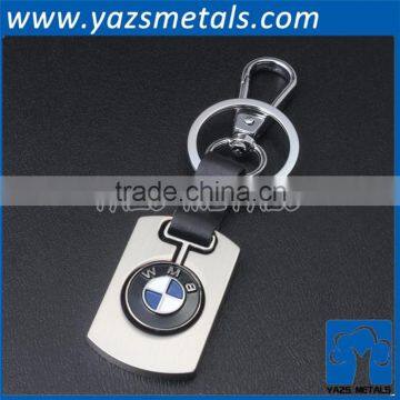 Custom Design Soft Enamel Metal Car Keychain photo-3
