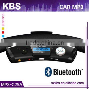 Best Quality Voice Control Bluetooth Car Mp3 Player