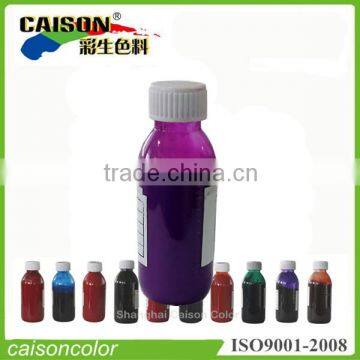 Better quality pigment fluo.violet paint tinting colourant