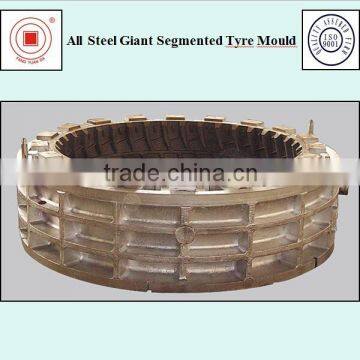 All Steel Giant Segmented Tyre Mould photo-4