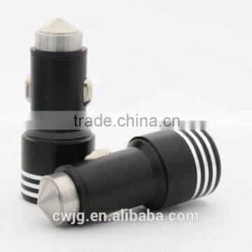 Wholesale 5V2A High Quality and Cheap Mobile Phone Usb Car Charger for Promotion