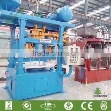 Casting Iron / Jolt Squeeze Molding Machine To Making Molds Of Sand