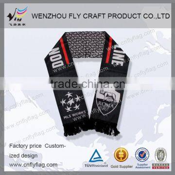 Multifunctional colorful customized microfiber sports scarf