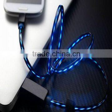 Illuminated USB Cable For All Smartphone