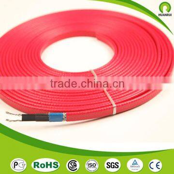 220v save energy self regulating carbon fiber heating cable