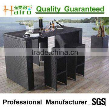 Hot sale cheap rattan bar stools