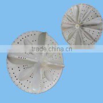 washing machine plastic pulsator