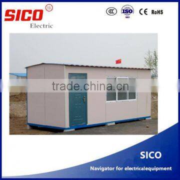 20' Prefab Container Office With Bathroom photo-5
