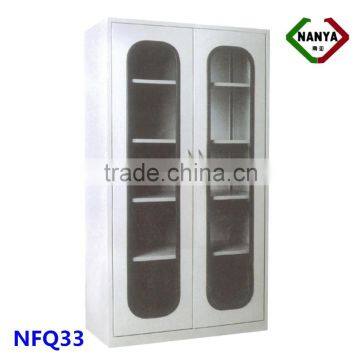 NFQ33 factory direct sell cheap metal cabinet second hand steel cupboards