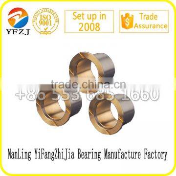 Conrod Bushing Flanged Bimetal Bearing/connecting Arm Flange Bush/axle Support Bushing photo-5