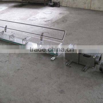 extrusion head tube Mold Making