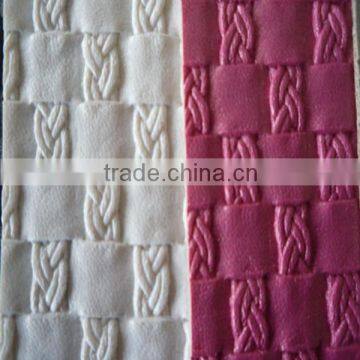 PVC Leather for Car Seat