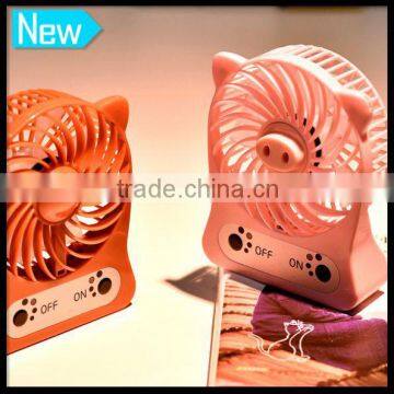 Pc Pvc Promotional Led Flashing Message Mini Fan