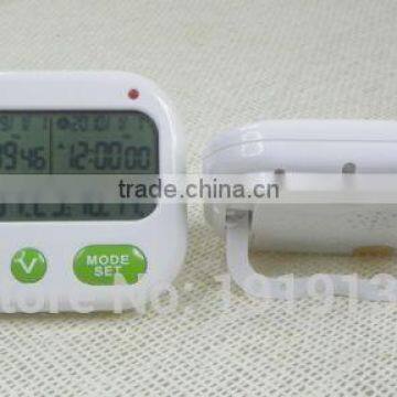 Fashion Digital Countdown up Target Set Timer 1999 Days Alarm photo-2