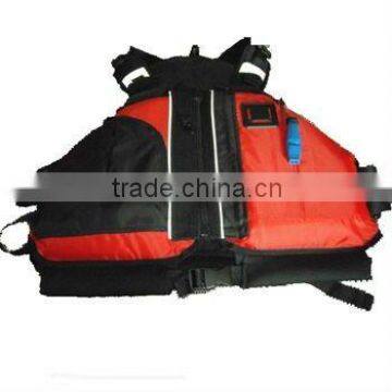 EPE Foamed Kayak Life Jacket Life Vest