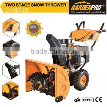 GARDENPRO 2016 New Snow Thrower