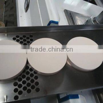 Efficient TCCA 90 Chlorine Tablet /powder/granular Press Machine photo-5