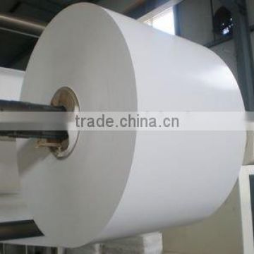 White PE Coated Paper for Cups