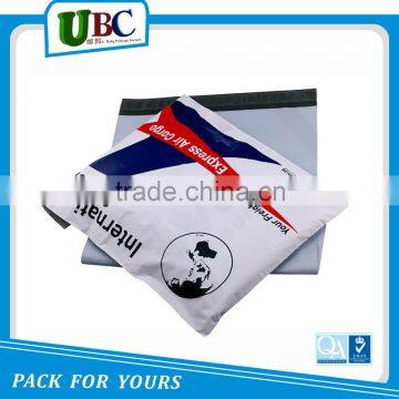 Polythene courier satchels ,air mail