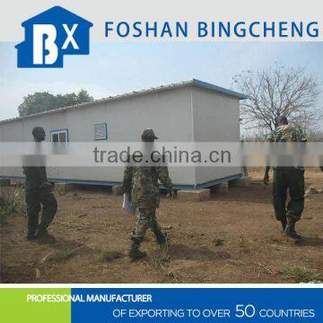 Low-cost High Standard Portable Cabins Houses