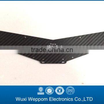 High Stremgth Epoxy Resin Carbon Fiber Board Cutting Parts for RC and Quadcopter Frame photo-4