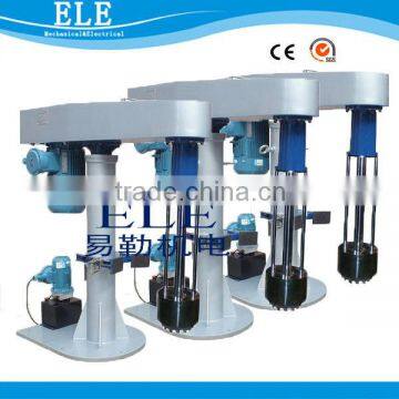 Hydraulic Lifting Basket Mill