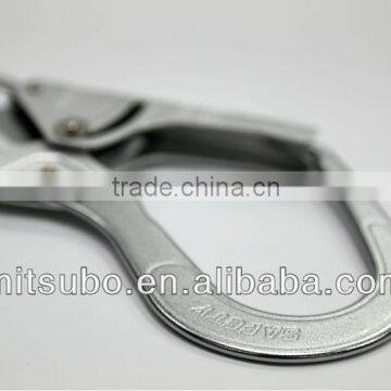 Stainless Steel Chromated Construction Safety Belt Snap Latch Hook photo-3