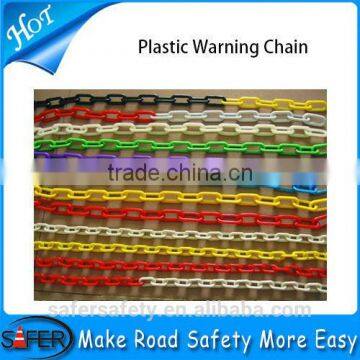 High quality safety warning chain