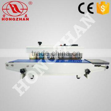 Continuous Bag Sealing Machine With Ink Ribbon photo-4