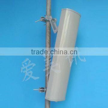 Antenna Manufacturer 1710-2170MHz 15dBi 65 degree Vertical Polarized Sector 3g base station antenna