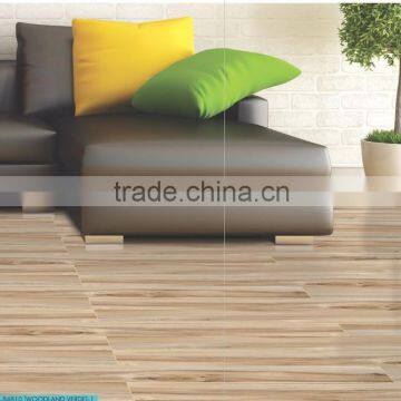 Wood surface polished 600 x 1200 vitrified tiles