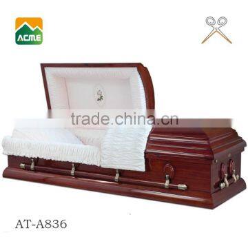 good quality adult casket factory