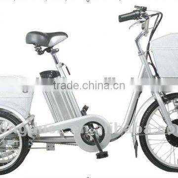 small electric tricycle 3 wheel scooter