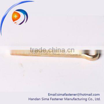 Spring Split Pins of Fastener Security Pins Made in China photo-5