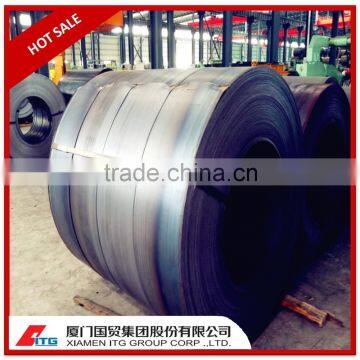 Hot Rolled Steel Coils Made in China