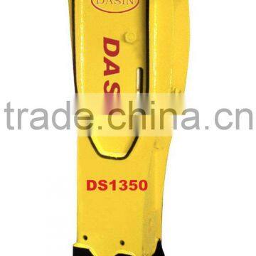 Best quality promotional cheap rock hydraulic breaker DS1350/SB81B