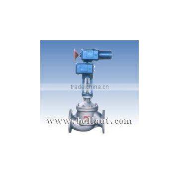 Globe Type Electric Control Valve