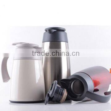 1600ml stainless steel 18/8 double wall vacuum coffee pot