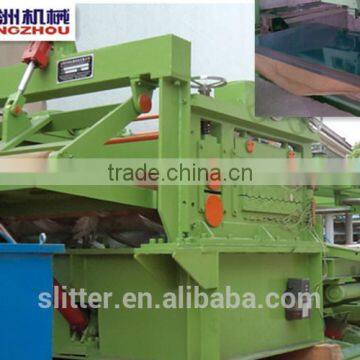3x1600 china steel rolls leveling machine